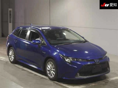 TOYOTA COROLLA WAGON