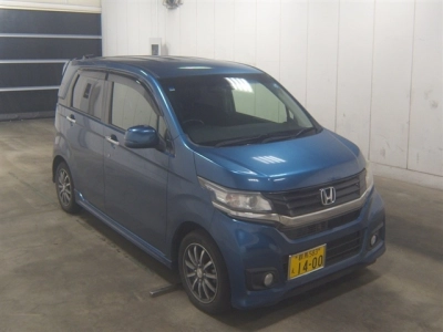 HONDA N-WGN