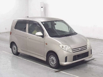 DAIHATSU MAX