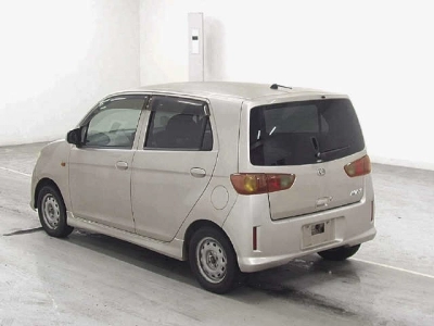 DAIHATSU MAX