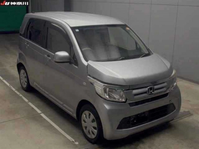 HONDA N-WGN