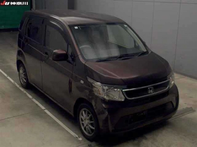 HONDA N-WGN