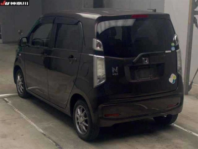 HONDA N-WGN