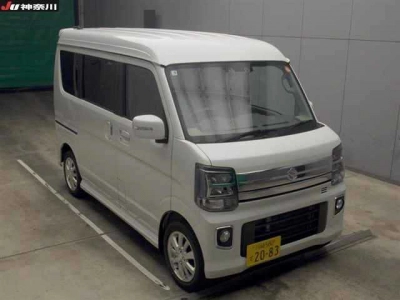 SUZUKI EVERY WAGON