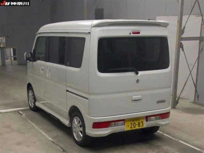 SUZUKI EVERY WAGON