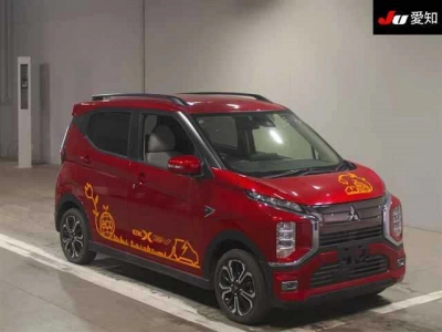 MITSUBISHI EK X EV