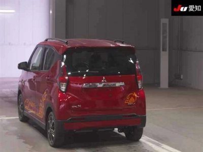 MITSUBISHI EK X EV