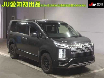 MITSUBISHI DELICA D:5
