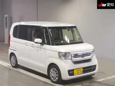 HONDA N BOX