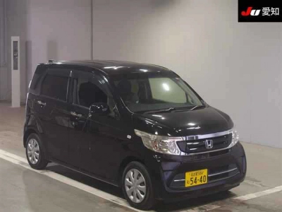 HONDA N-WGN