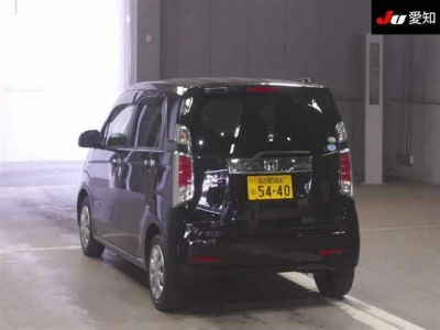 HONDA N-WGN