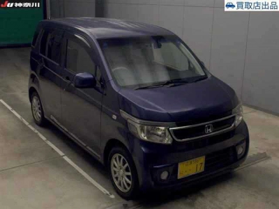 HONDA N-WGN