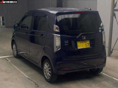 HONDA N-WGN