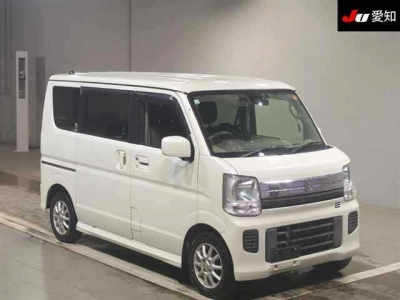 SUZUKI EVERY WAGON