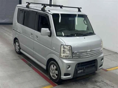 SUZUKI EVERY WAGON