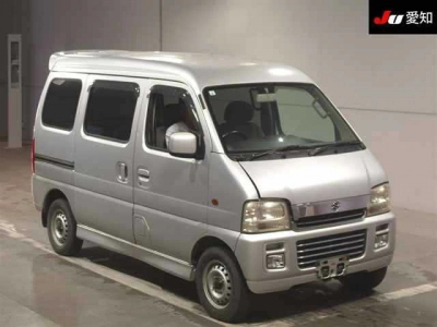 SUZUKI EVERY WAGON