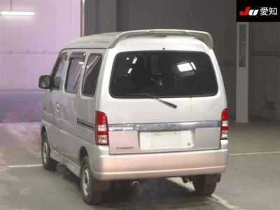 SUZUKI EVERY WAGON