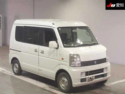 SUZUKI EVERY WAGON