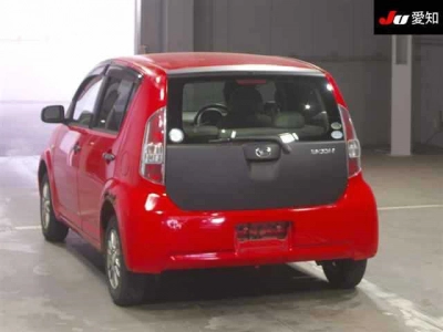 DAIHATSU BOON