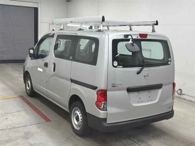 NISSAN NV200 VANETTE VAN