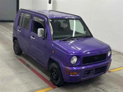 DAIHATSU NAKED