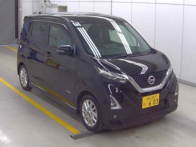NISSAN DAYZ