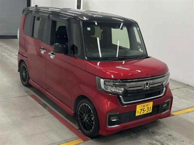 HONDA N BOX CUSTOM