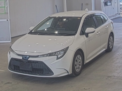 TOYOTA COROLLA WAGON