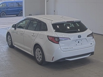 TOYOTA COROLLA WAGON