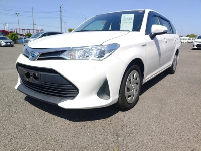 TOYOTA COROLLA FIELDER
