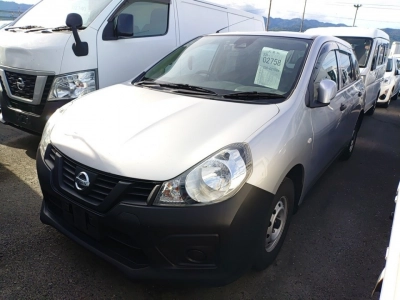 NISSAN NV150 AD