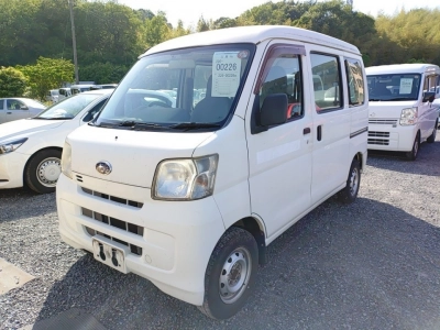 SUBARU SAMBAR VAN