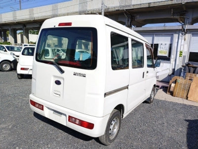 SUBARU SAMBAR VAN