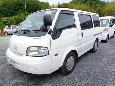 MAZDA BONGO