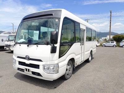 TOYOTA COASTER