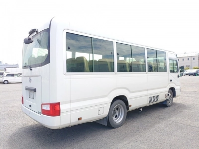 TOYOTA COASTER