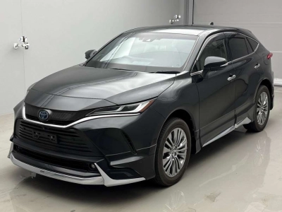 TOYOTA HARRIER HYBRID