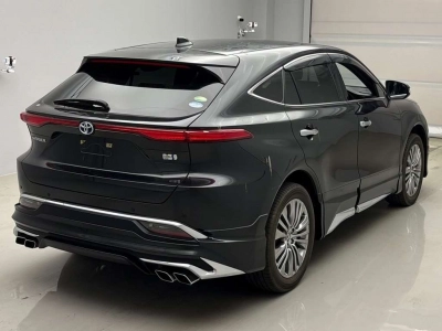 TOYOTA HARRIER HYBRID