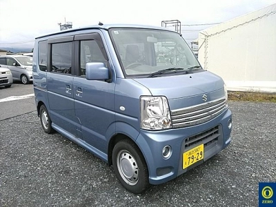 SUZUKI EVERY WAGON
