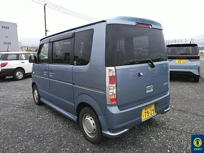SUZUKI EVERY WAGON