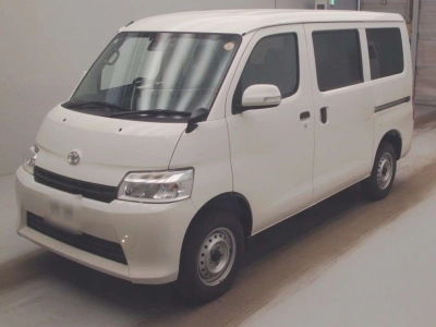 TOYOTA TOWN ACE VAN