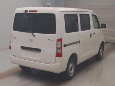 TOYOTA TOWN ACE VAN