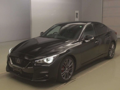 NISSAN SKYLINE