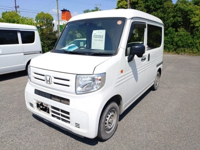 HONDA N-VAN