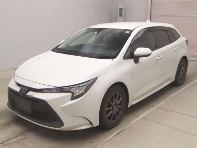 TOYOTA COROLLA WAGON