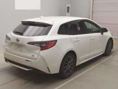 TOYOTA COROLLA WAGON