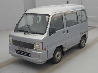 SUBARU SAMBAR VAN
