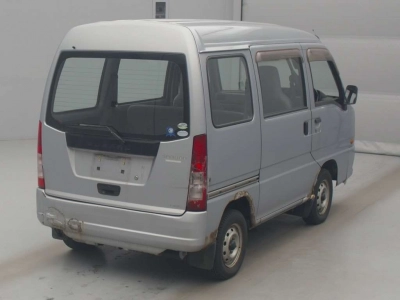 SUBARU SAMBAR VAN