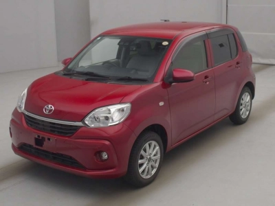 TOYOTA PASSO