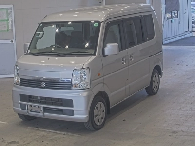 SUZUKI EVERY WAGON